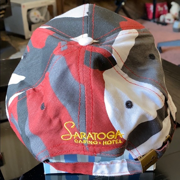 Saratoga Baseball Cap - Picture 2 of 2